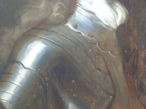 fig 3. Portrait of William Stanhope, 1st Earl of Harrington c.1725; by Jonathan Richardson.