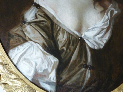 fig 3. Portrait of Lady Elizabeth Felton (?). c. 1680; Studio or Circle of Sir Peter Lely.