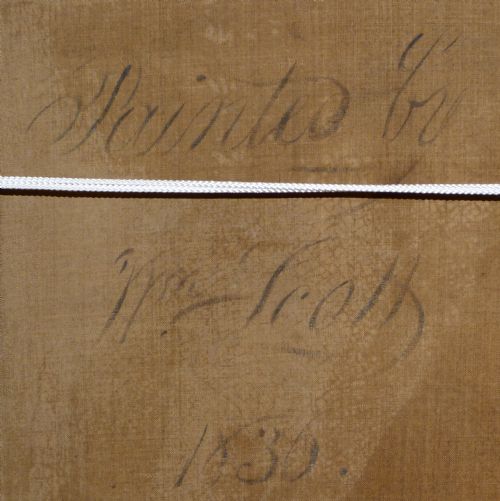 fig 4. Portrait of Thomas Selkeld 1836, by William Scott.