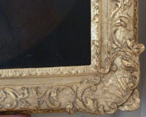 fig 4. Portrait of George Husey 1758, by Thomas Worlidge.