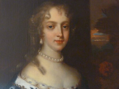 fig 1. Portrait of a Lady c.1670; Attributed to Jacob Huysmans.