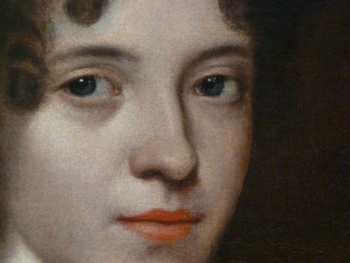 fig 4. Portrait of a Lady as the Goddess Diana c.1640; Circle or Studio of Jan Mytens.