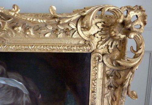 fig 5. SOLD...Portrait of Elizabeth Sutherland Leveson-Gower, Duchess-Countess of Sutherland 1782; Studio or Circle of Romney.
