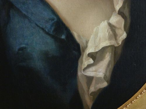 fig 5. Portrait of Lady Jane Hyde, Countess of Clarendon c.1693, by Michael Dahl.