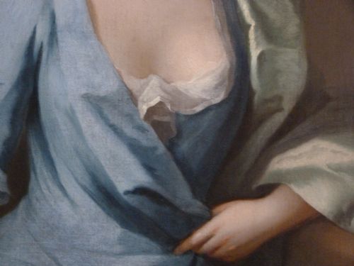 fig 5. Portrait of Lady Anne Campbell c.1715; by Michael Dahl.