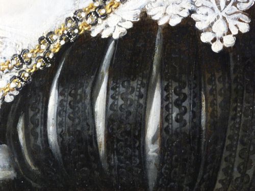 fig 5. Portrait of a Lady 1631, by Jan van Ravesteyn