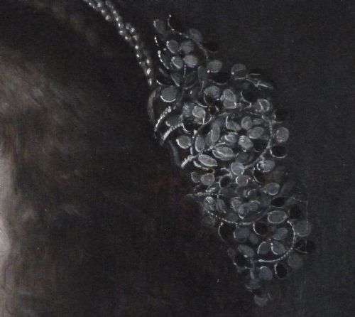 fig 6. Portrait of a Lady 1631, by Jan van Ravesteyn