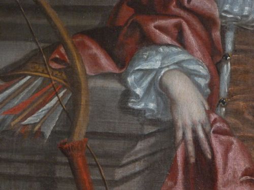 fig 3. Portrait of a Young Boy c.1690; Circle of Charles D'Agar.