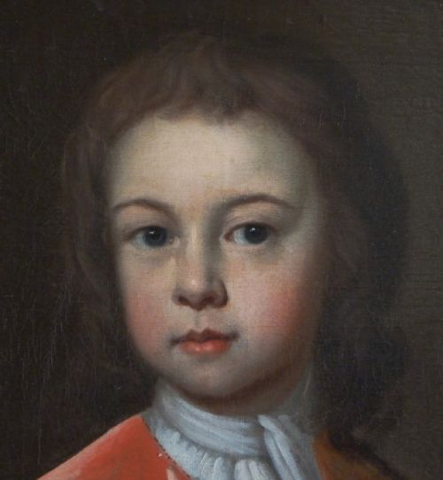 fig 1. Portrait of William Winder c.1700; English School.