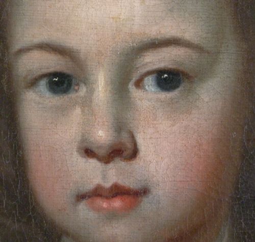 fig 2. Portrait of William Winder c.1700; English School.