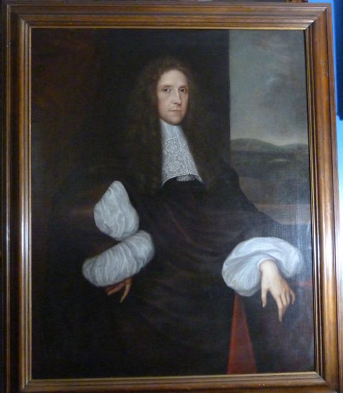 Portrait of a Gentleman C.1660; Circle of Bartholomeus Van Der Helst.