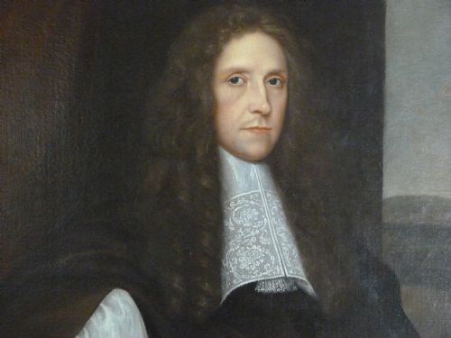 fig 1. Portrait of a Gentleman c.1660; Circle of Bartholomeus van der Helst.