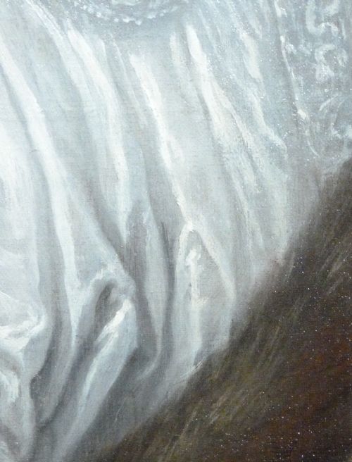 fig 3. Portrait of a Gentleman c. 1635; Circle of Cornelius Johnson.