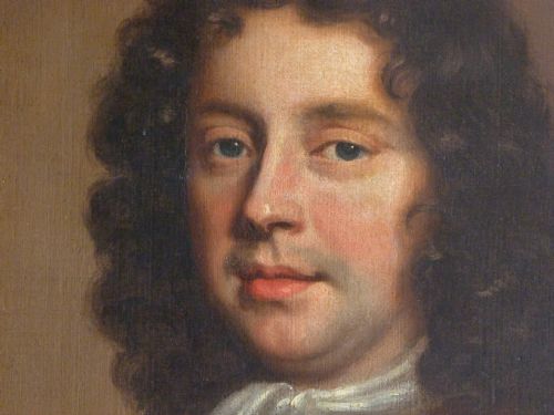 fig 2. Portrait of a Gentleman c.1680 by Mary Beale