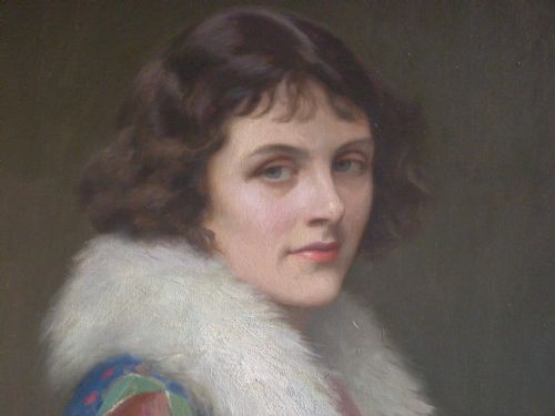 fig 2. Portrait of