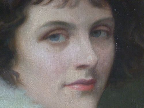 fig 3. Portrait of
