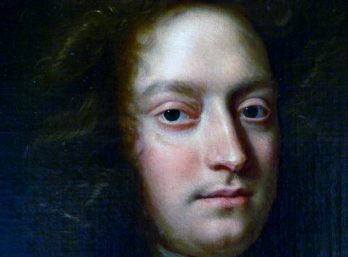 fig 2. Portrait of Richard Temple , first Viscount Cobham (?) c.1695; by John Closterman.