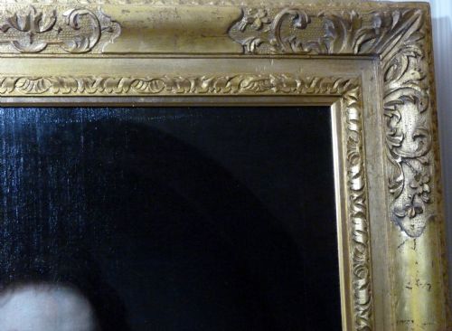 fig 4. Portrait of a Gentleman c. 1635; Circle of Cornelius Johnson.