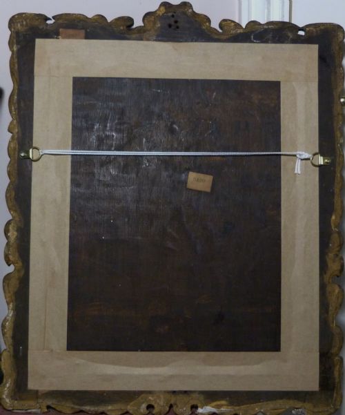 fig 4. SOLD....Portrait of Charles I in armour c.1640; Attributed to Remigius van Leemput.