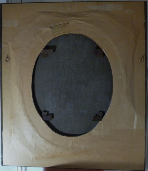 fig 3. Portrait traditionally called James Radclyffe (Radcliffe), 3rd Earl of Derwentwater; Studio or Circle of John Closterman.