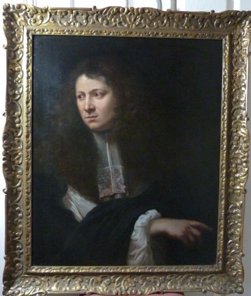 Portrait of a Gentleman C.1695; Circle of Nicolas De Largilliere.