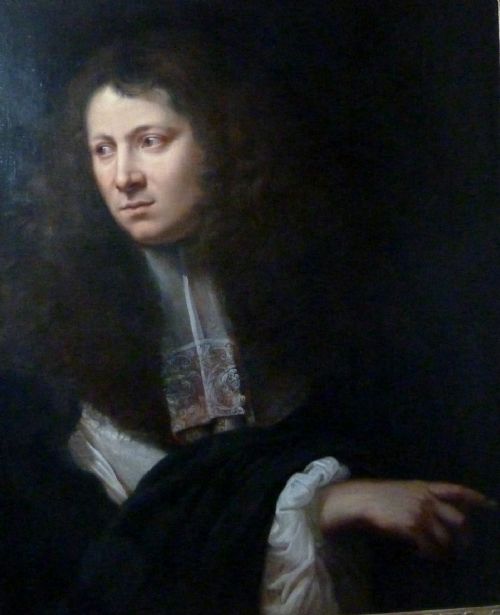 fig 1. Portrait of a Gentleman c.1695; Circle of Nicolas de Largilliere.