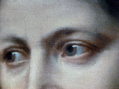 fig 6. Portrait of a Gentleman c.1695; Circle of Nicolas de Largilliere.