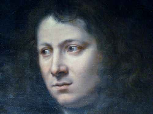 fig 4. Portrait of a Gentleman c.1695; Circle of Nicolas de Largilliere.