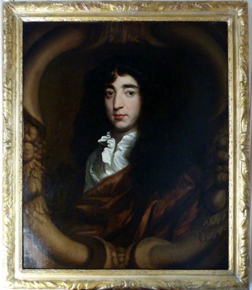 Portrait of a Gentleman C.1670: Circle of Mary Beale