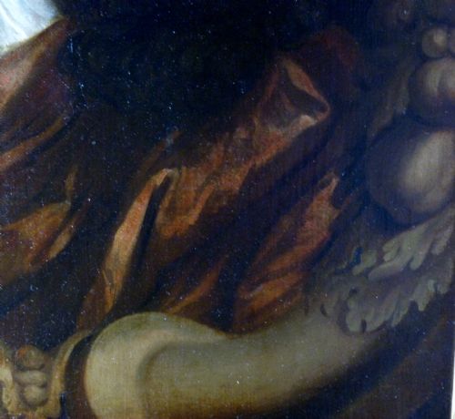 fig 2. Portrait of a Gentleman c.1670: Circle of Mary Beale