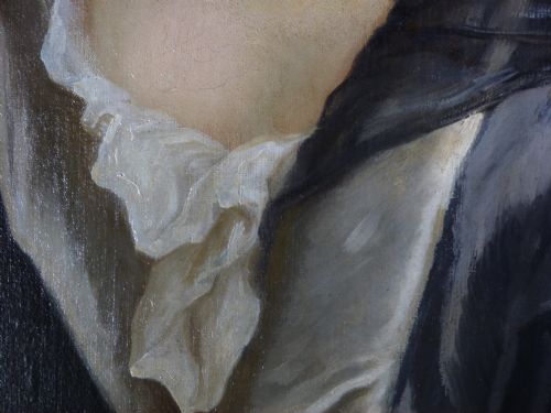 fig 3. Portrait of Anne Keck c.1715; Attributed to Jonathan Richardson.