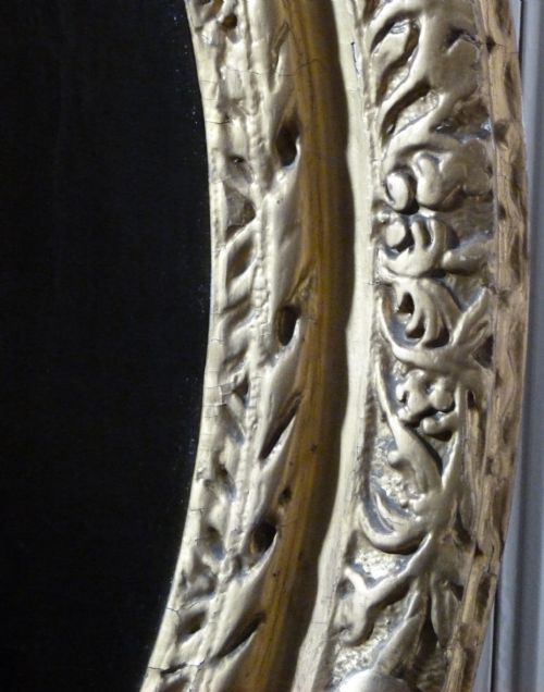 fig 3. Portrait of a Lady of the Chaworth-Musters Family of Annesley Hall, c. 1690-1700: Circle of Kneller.
