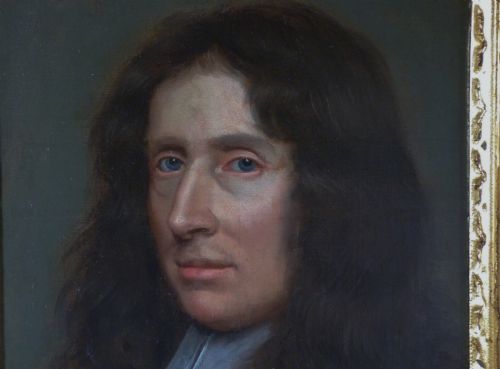fig 1. Portrait of a Gentleman c.1650: English School.