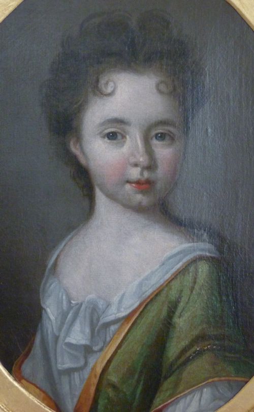fig 1. Portrait of Lady Elizabeth Southwell (nee Cromwell) c. 1680; Circle of Sir Godfrey Kneller.