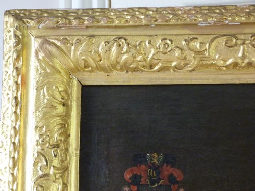 fig 6. Portrait of a Nobleman 1639; Follower of Cornelius Johnson.