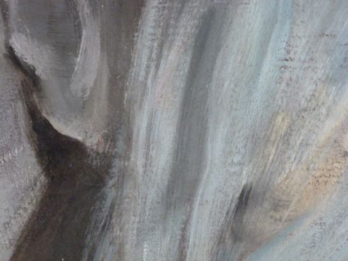 fig 4. Portrait of an Edwardian Lady c.1905; Attributed to Harrington Mann.