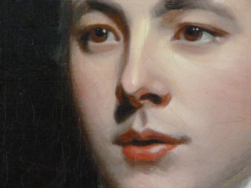 fig 2. Portrait of a Young Gentleman c.1805; Circle of Sir Henry Raeburn.