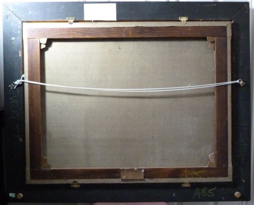 fig 7. Portrait of H.M.S Royal Adelaide 1837; Attributed to Joseph Walter.