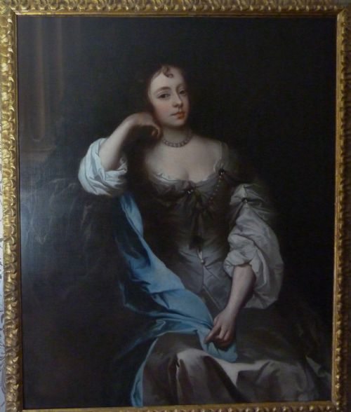 Portrait of a Lady, Possibly Barbara Villiers, C.1662; Circle or Studio of Lely.