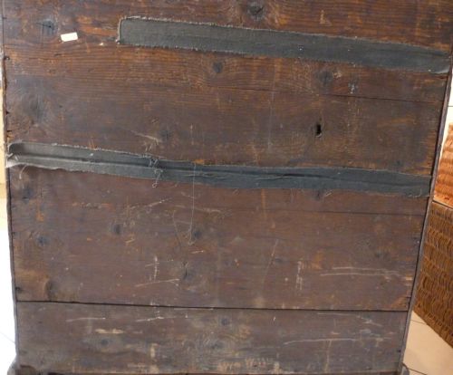 WALNUT BUREAU C1730 - ADDITIONAL PHOTO 6