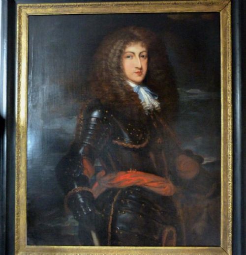 Portrait of a Nobleman C.1700; Spanish School.