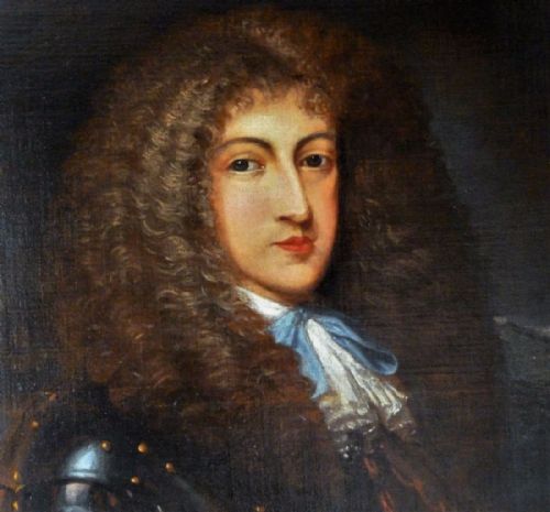 fig 1. Portrait of a Nobleman c.1700; Spanish School.
