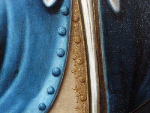 fig 3. Portrait of Charles Bertie III, 1723; Attributed to Charles D'Agar.