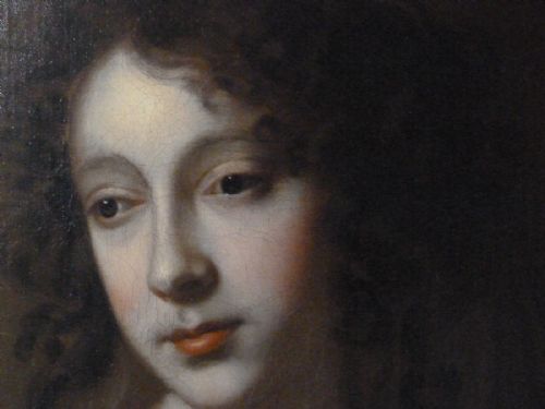 fig 2. Portrait of Elizabeth Cockayne c.1670; by Mary Beale.