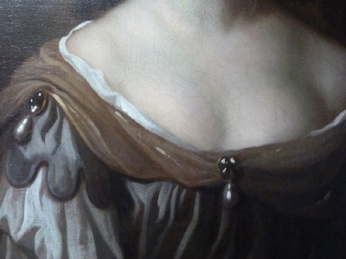 fig 3. Portrait of Elizabeth Cockayne c.1670; by Mary Beale.