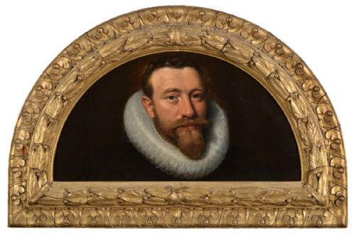 Portrait of a Gentleman C.1630; Circle of Thomas De Keyser.