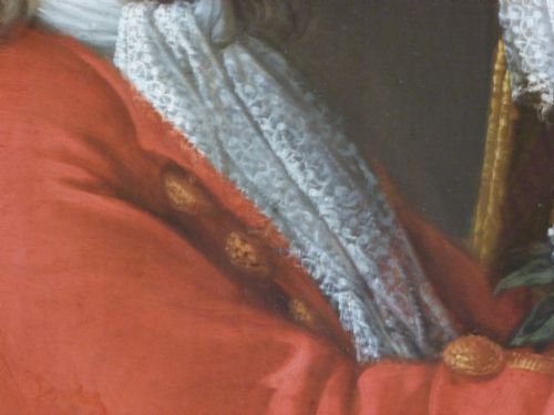 fig 6. Portrait of Three French Aristocratic Children c.1690; Attributed to Pierre Mignard.
