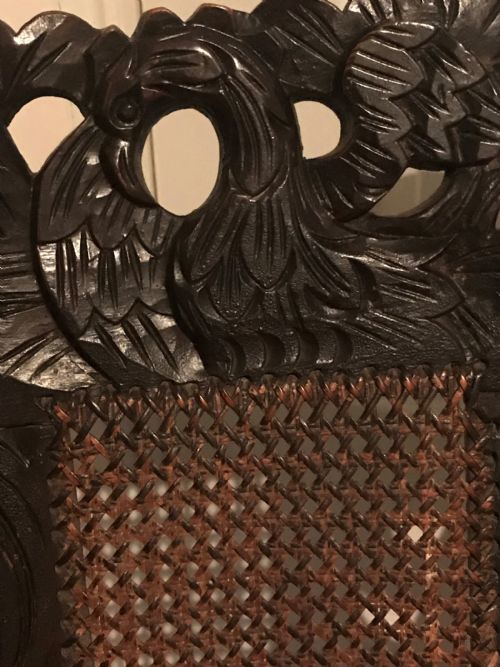 fig 2. James II armchair c.1685.