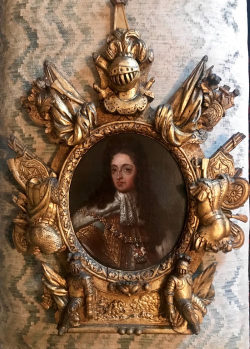 Portrait of William Iii, 17th/18th Century.