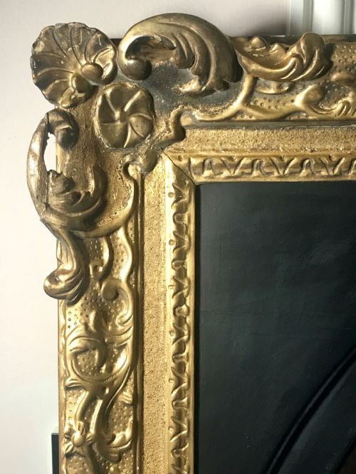 fig 3. Portrait of Sir John Leigh c.1675; Attributed to John Greenhill.
